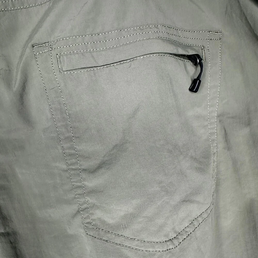 PATAGONIA Home Water Shorts 7” in Basin Green - size XXL